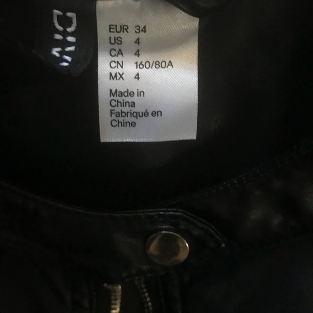 Moto Jacket - Picture 2 of 3